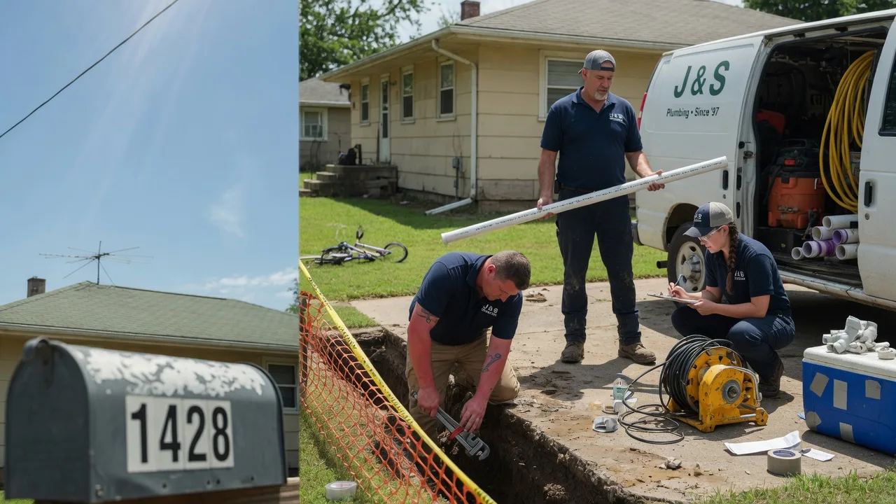 Sewer Line Repair in Benton City, MO near me